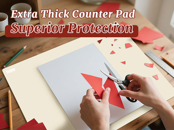 Extra Thick Counter Pad