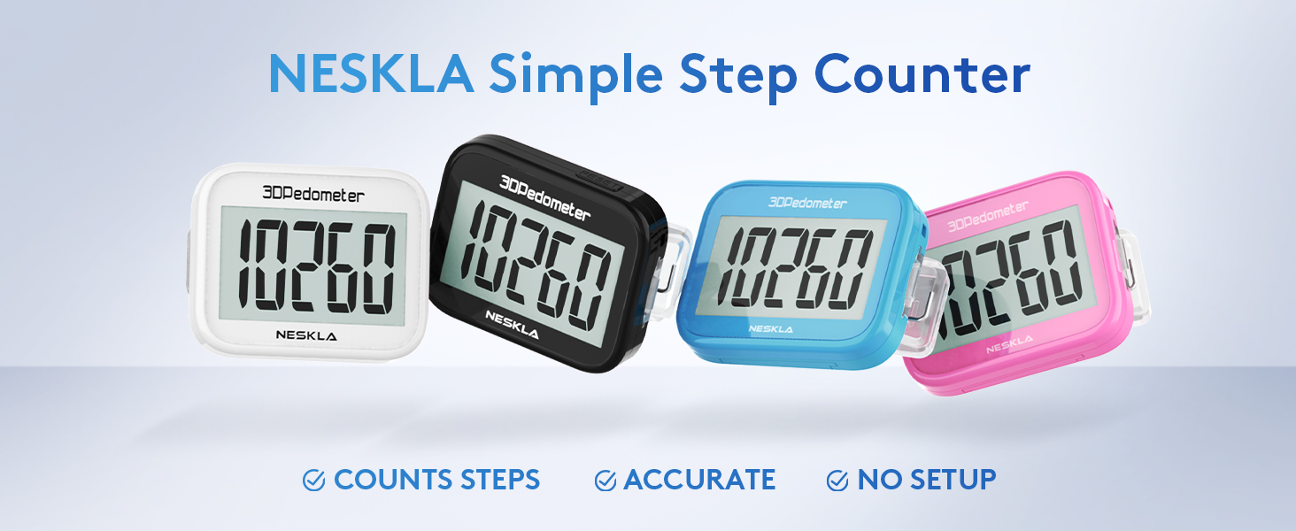 pedometer