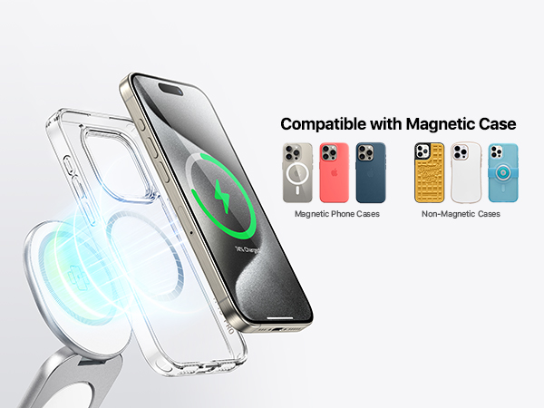 apple wireless charging station