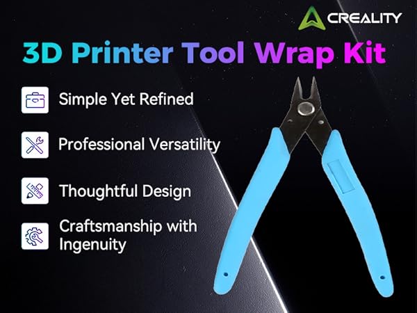 Creality Official 3D Printer Tool Kit