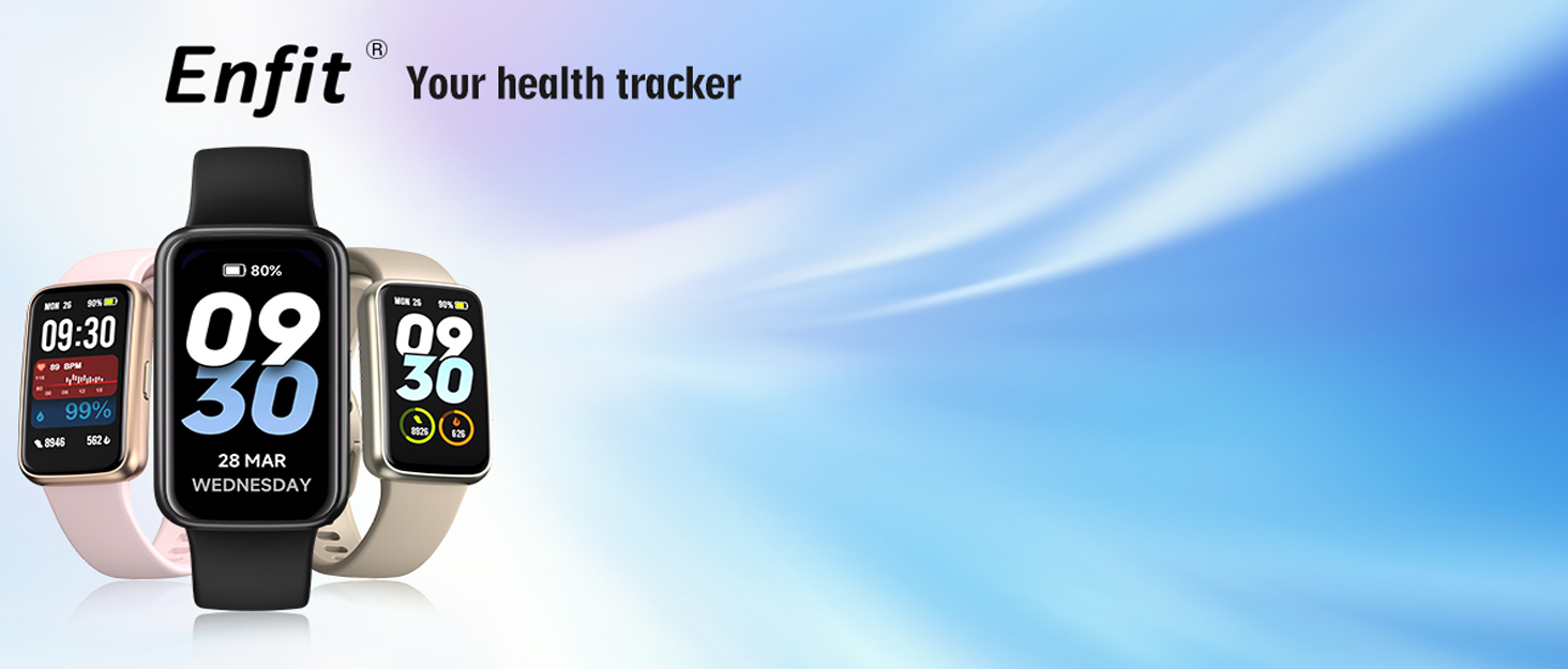 Fitness trackers