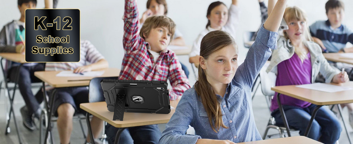 ipad a16 case for k-12 b2b buyer