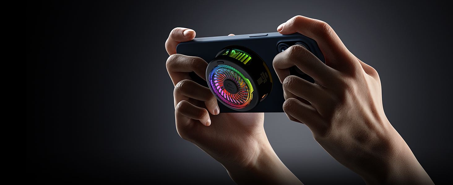 Gaming Phone Cooler mobile cooler phone cooling