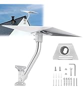 Starlink Gen 3 Mount, Stainless Steel Starlink Mounting Kit Compatible with Starlink V3 Standard ...