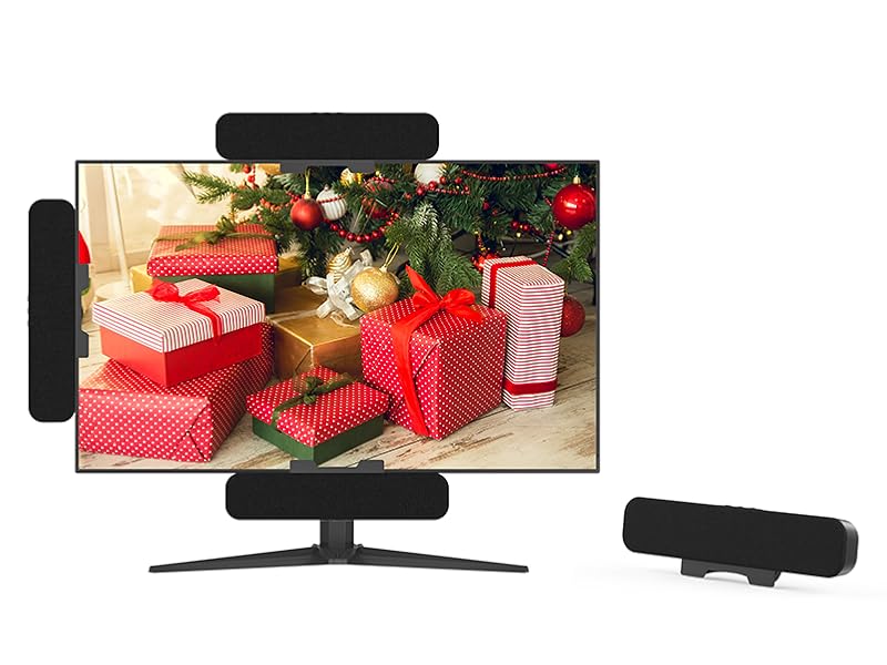 computer speakers for desktop pc