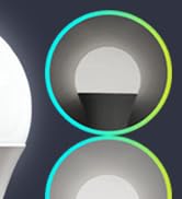 3 Way LED Light Bulbs 50 100 150W Equivalent