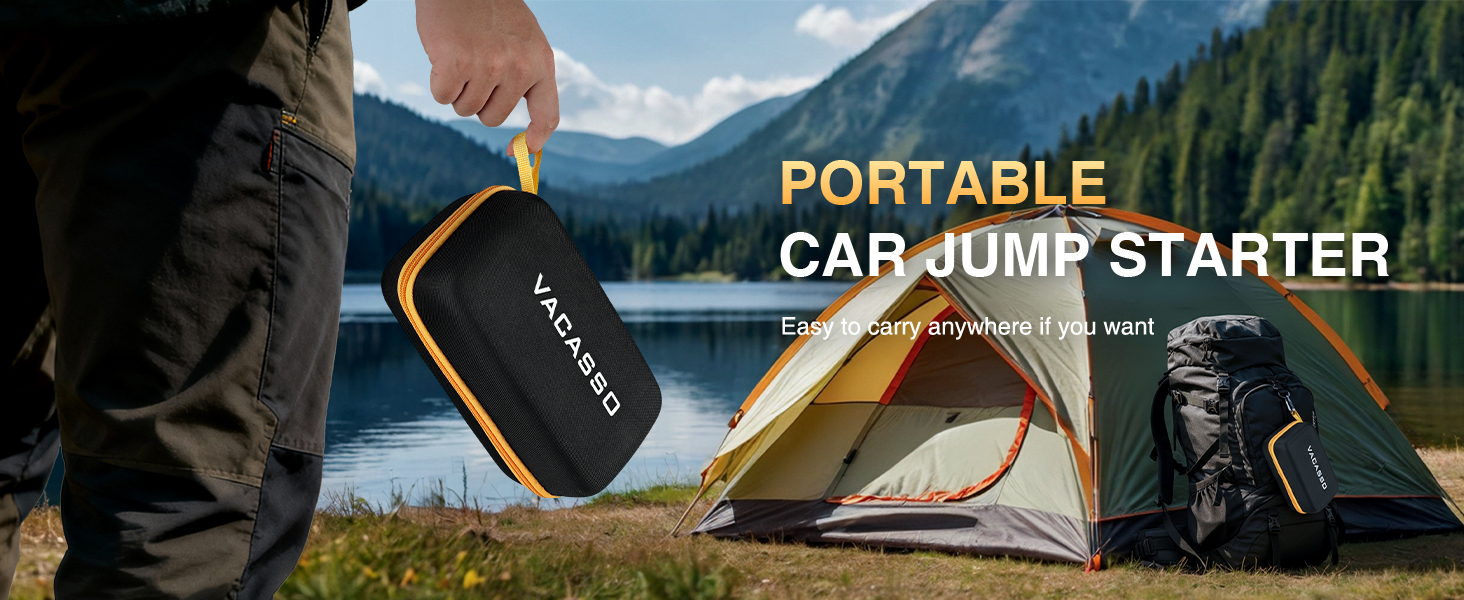 Jump Starter Jump Start Car Jump Starter battery jumper starter portable car battery charger