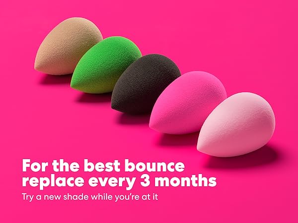 Replace every 3 months