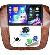 SIXTOP [8-Core 2+64G] Android Car Stereo for Chevrolet Silverado GMC Yukon Sierra Tahoe LTZ Subur...