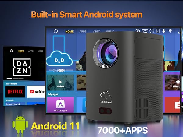 7000+ apps in appstore