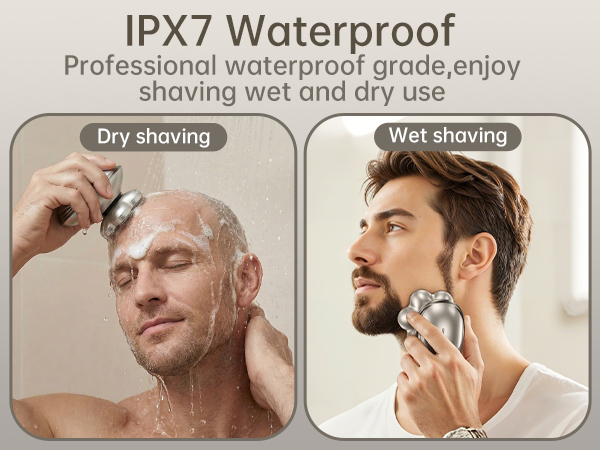 head shaver