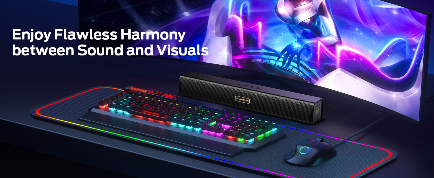 speakers for computer desktop