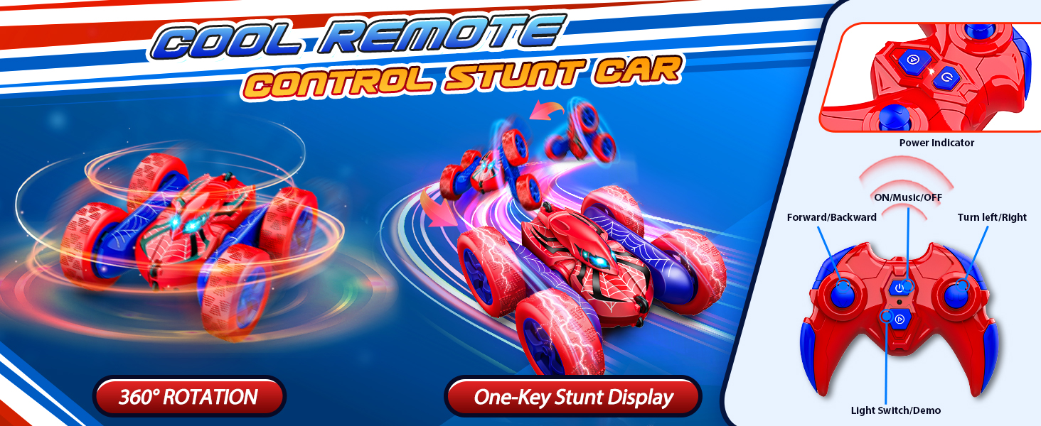 remote control car