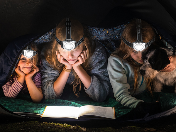 Ideal for family reading, camping trips, and group activities with convenient multi-pack options