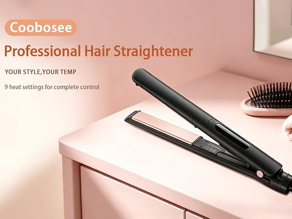 Hair Straightener