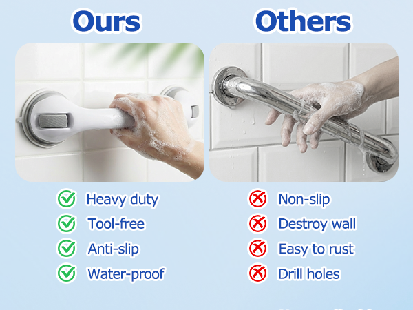 grab bars for bathroom