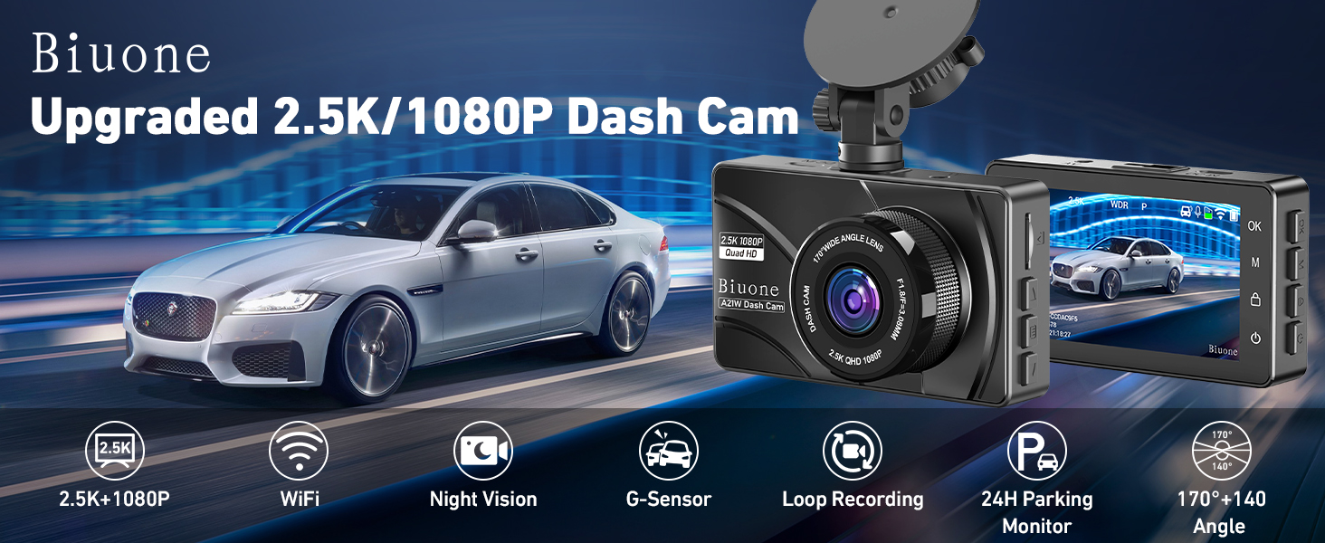 dash cam