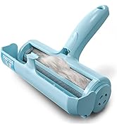 DELOMO Pet Hair Removal Tool, Pet Hair Remover - Lint Roller for Pet Hair - Cat and Dog Hair Remo...