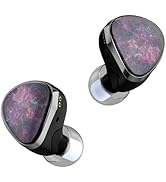 NICEHCK NX8 in Ear Monitor, 1DD + 6BA + 1Piezo 8 Drivers IEM with Precision 3D Printed Resin Shel...