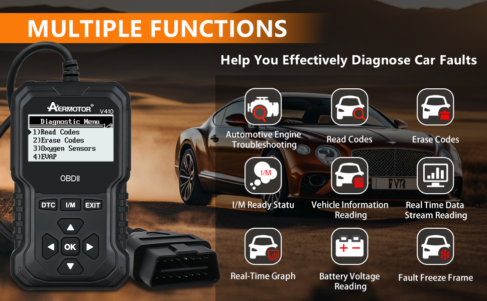 car code reader