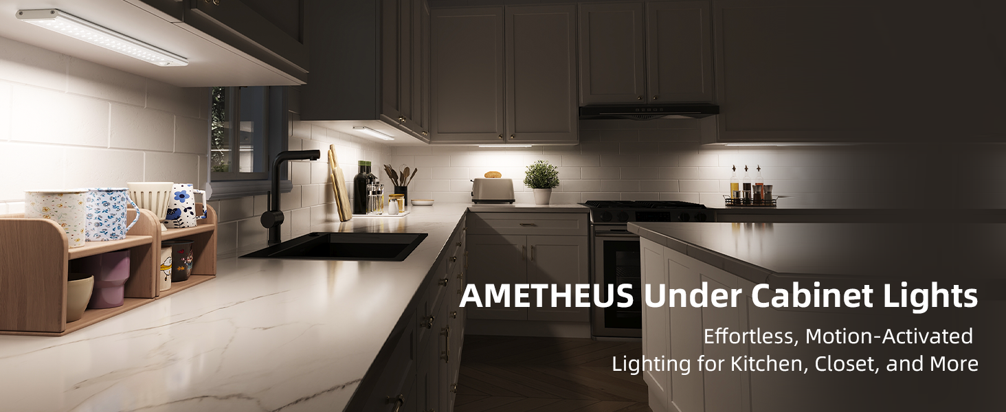 under Cabinet lighting