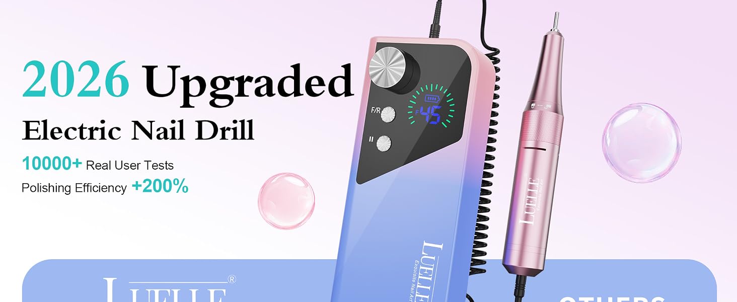electric nail drill file Professional nail filer electric nail drill kit dre mel for nails drill