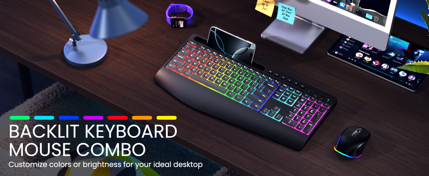 keyboard mouse combo
