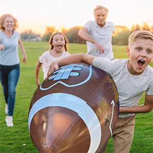 40 Giant Inflatable Football 2 300X300
