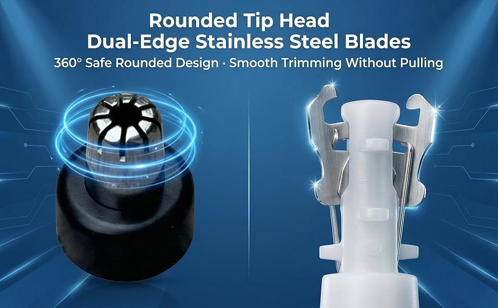 nose trimmer for men