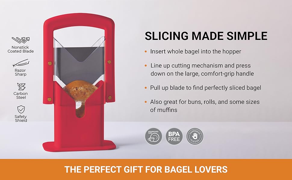bagel slicer