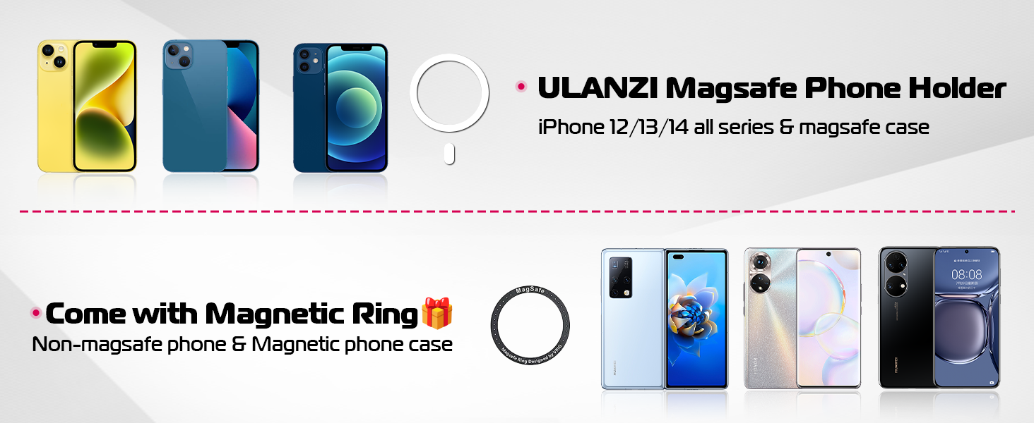 iphone mount for tripod iphone tripod adapter magsafe adapter ring magsafe selfie stick phone