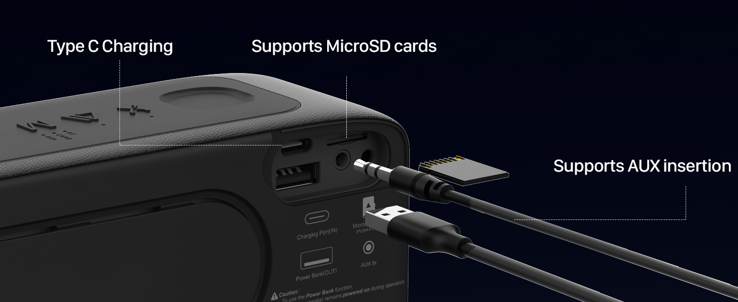 waterproof shower speaker