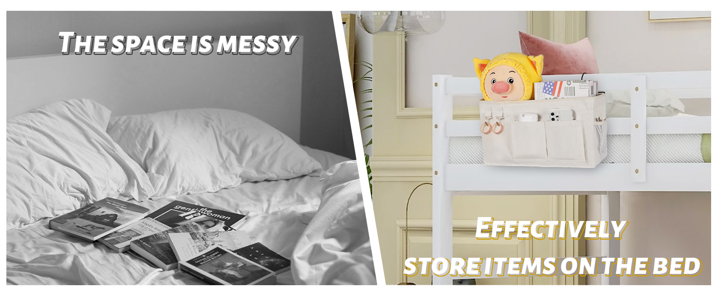 Bedside Organizer