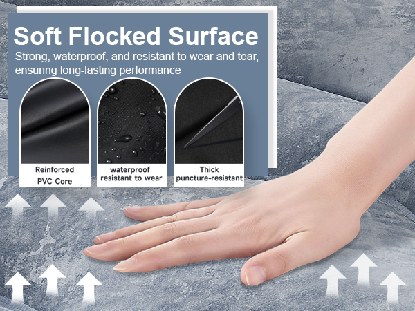 pick up air mattress