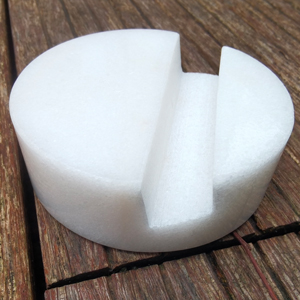 Marble Phone Stand