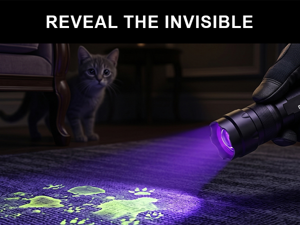Spot Hidden Pet Accidents