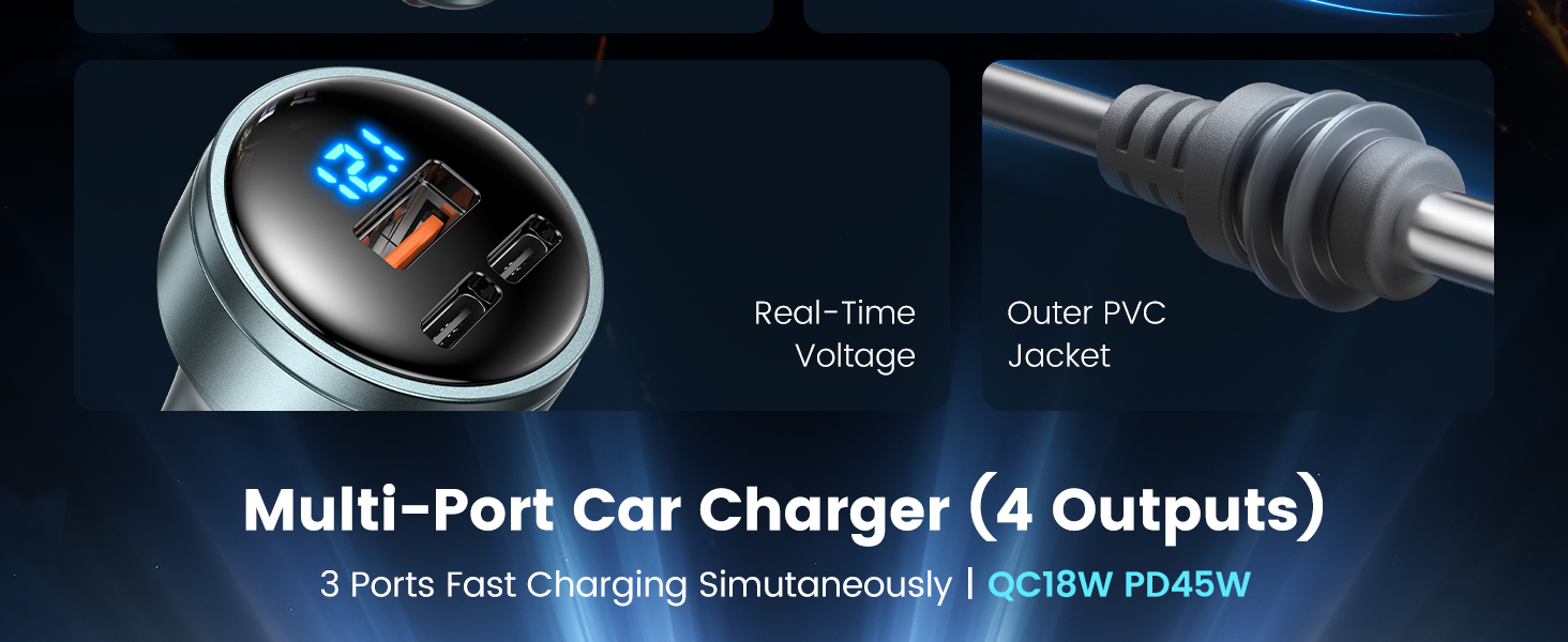 Starlink Mini Car Adapter