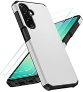 JKKPRO for Samsung Galaxy A17 5g Case : with HD Screen Protector,Military-Grade Shockproof Cover ...