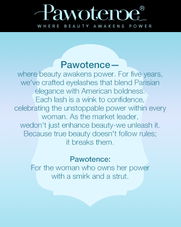 pawotence lash clusters