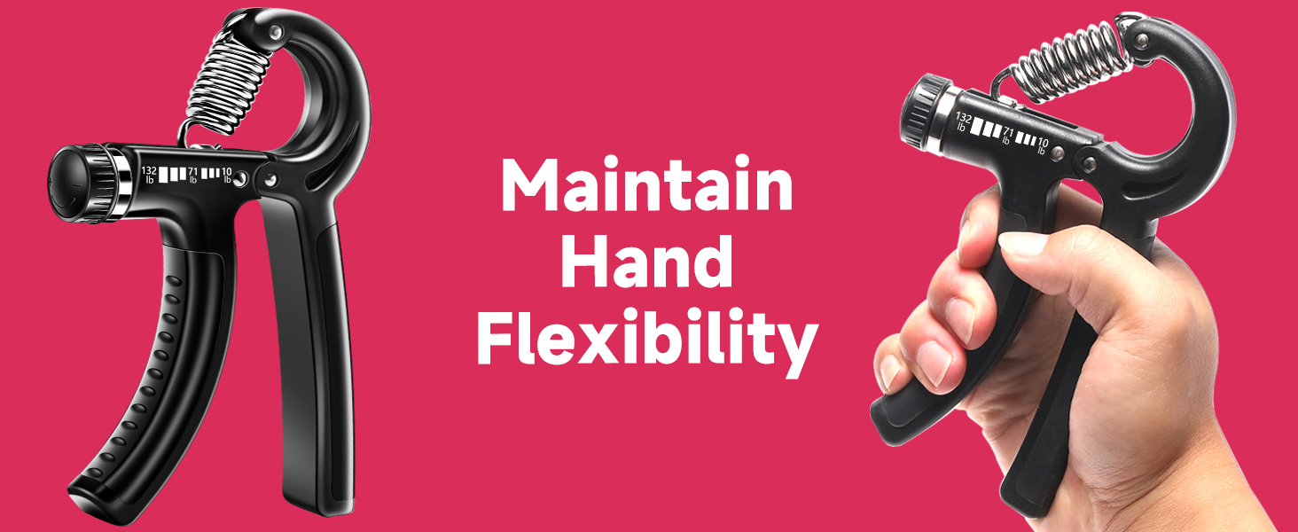 FitBeast Hand Grip Strengthener Workout Kit