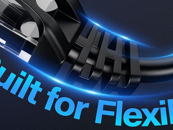 cat6 patch cables 25ft