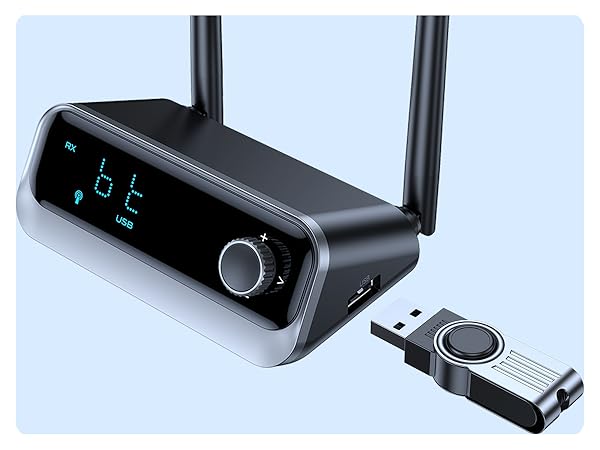 USB Bluetooth receiver