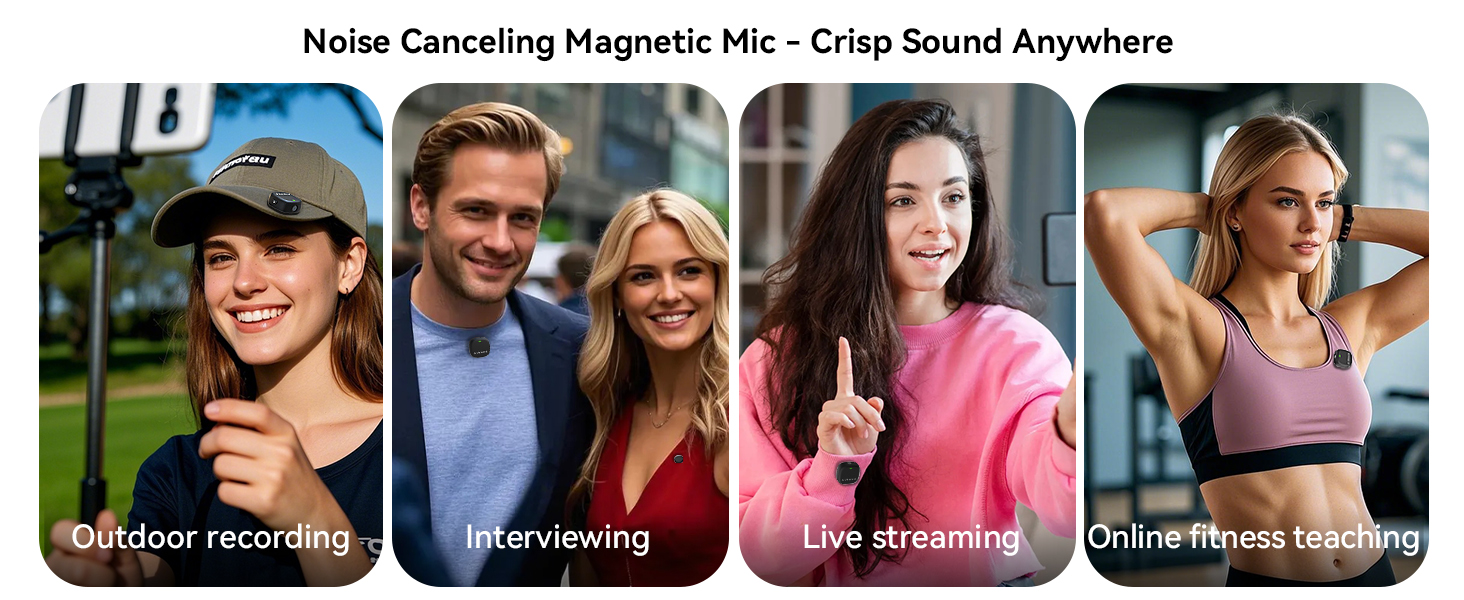 mini microphone iphone