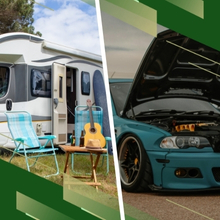 RV And Automobile