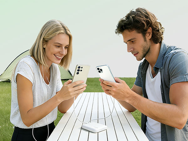 portable phone charger