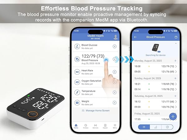 blood pressure machine
