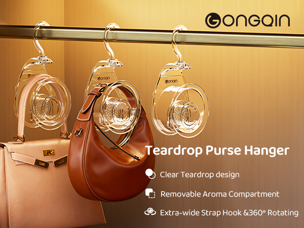 purse hanger