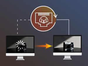 6-Port Gigabit PoE Switch