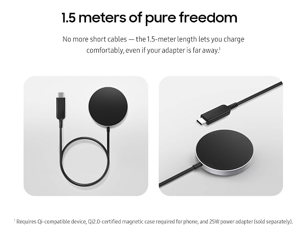 Single Wireless Charger