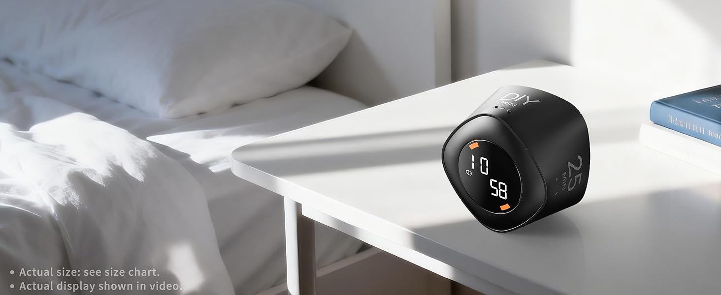 Time display